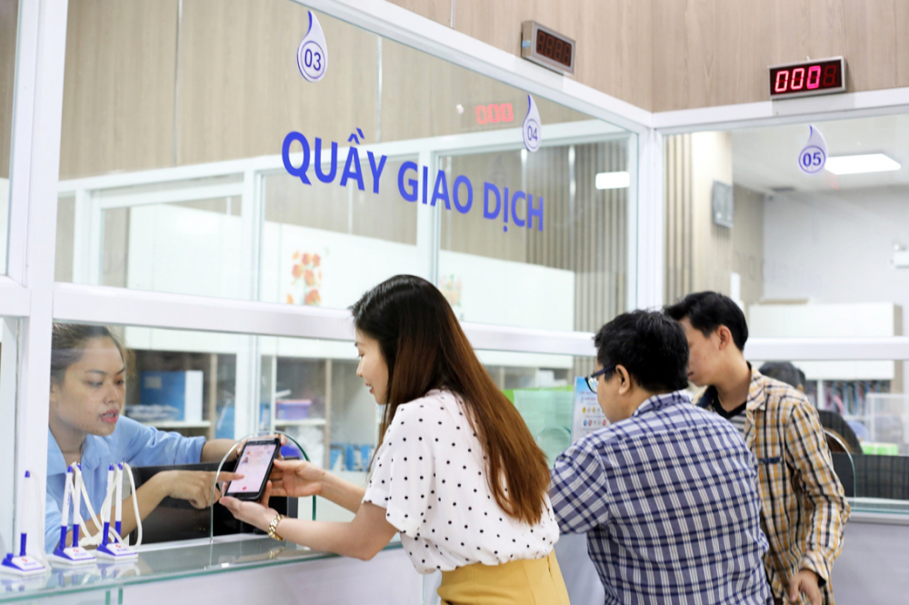 Hưởng giá nước ưu đãi khi cập nhật số định danh cá nhân- Ảnh 1. Hưởng giá nước ưu đãi khi cập nhật số định danh cá nhân- Ảnh 1.