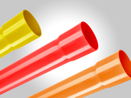 ỐNG PVC-U BẢO VỆ CÁP NGẦM