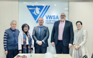 VWSA trao đổi về hoạt động đào tạo với các trường đại học đến từ Phần Lan