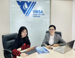 Khai thác và phát huy tiềm năng nhân lực ngành Nước- Ảnh 1.