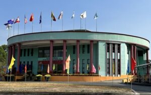 Trụ sở KCN Mỹ Xuân A2 tỉnh Bà Rịa Vũng Tàu