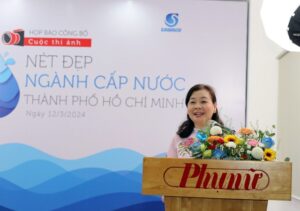Phát động Cuộc thi ảnh “Nét đẹp ngành Cấp nước TPHCM”- Ảnh 1.