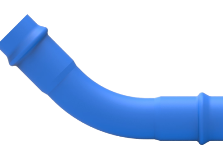 Co nối ECOFITTOM 45º