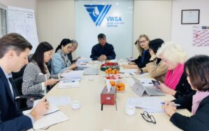 VWSA – ADB: Thúc đẩy triển khai dự án về Bình đẳng giới trong ngành Nước