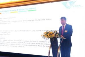 Tuần lễ Nước Quốc tế Singapore 2024: Quản lý lũ lụt, thích ứng với biến đổi khí hậu- Ảnh 1.