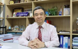 GS.TS.NGƯT Nguyễn Việt Anh chia sẻ về chuyên ngành Kỹ thuật Nước - Môi trường Nước của Trường ĐH Xây dựng Hà Nội