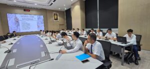 SAWACO chia sẻ, trao đổi kinh nghiệm tại Cục Cấp nước Bangkok, Thái Lan- Ảnh 1.