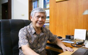 GS.TS Trần Đức Hạ chia sẻ về nguyên nhân và phương pháp giải quyết cho hệ thống thoát nước hiện nay