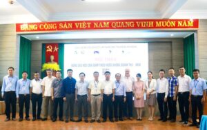 HueWACO tổ chức hội thảo nâng cao hiệu quả trong công tác giảm thiểu nước không doanh thu NRW