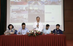 Hội thảo “Đảm bảo đo lường trong ngành nước”