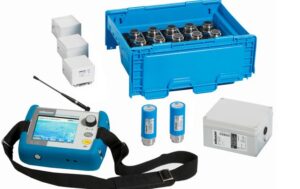 Dò tìm rò rỉ bằng thiết bị Noise logger