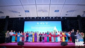 Ra mắt CLB Lãnh đạo nữ ngành Nước: khẳng định vai trò của nữ giới trong Ngành- Ảnh 1.