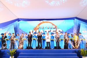 10 sự kiện nổi bật của ngành Cấp Thoát nước Việt Nam năm 2024- Ảnh 1.