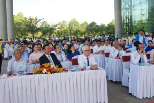 Khai mạc Giải xe đạp “BIWASE Tour of VietNam”- Ảnh 1.
