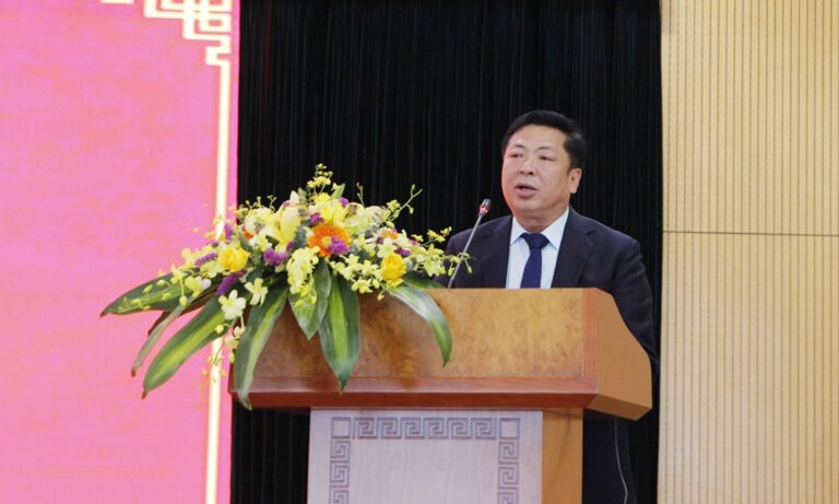 Bộ Xây dựng công bố các quyết định về công tác tổ chức, cán bộ- Ảnh 1.