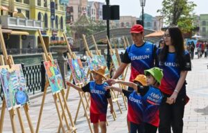 “Gửi Tương Lai Xanh 2050” mùa 2 bùng nổ với hơn 40.000 bài dự thi từ khắp 34 tỉnh, thành - Ảnh 1.