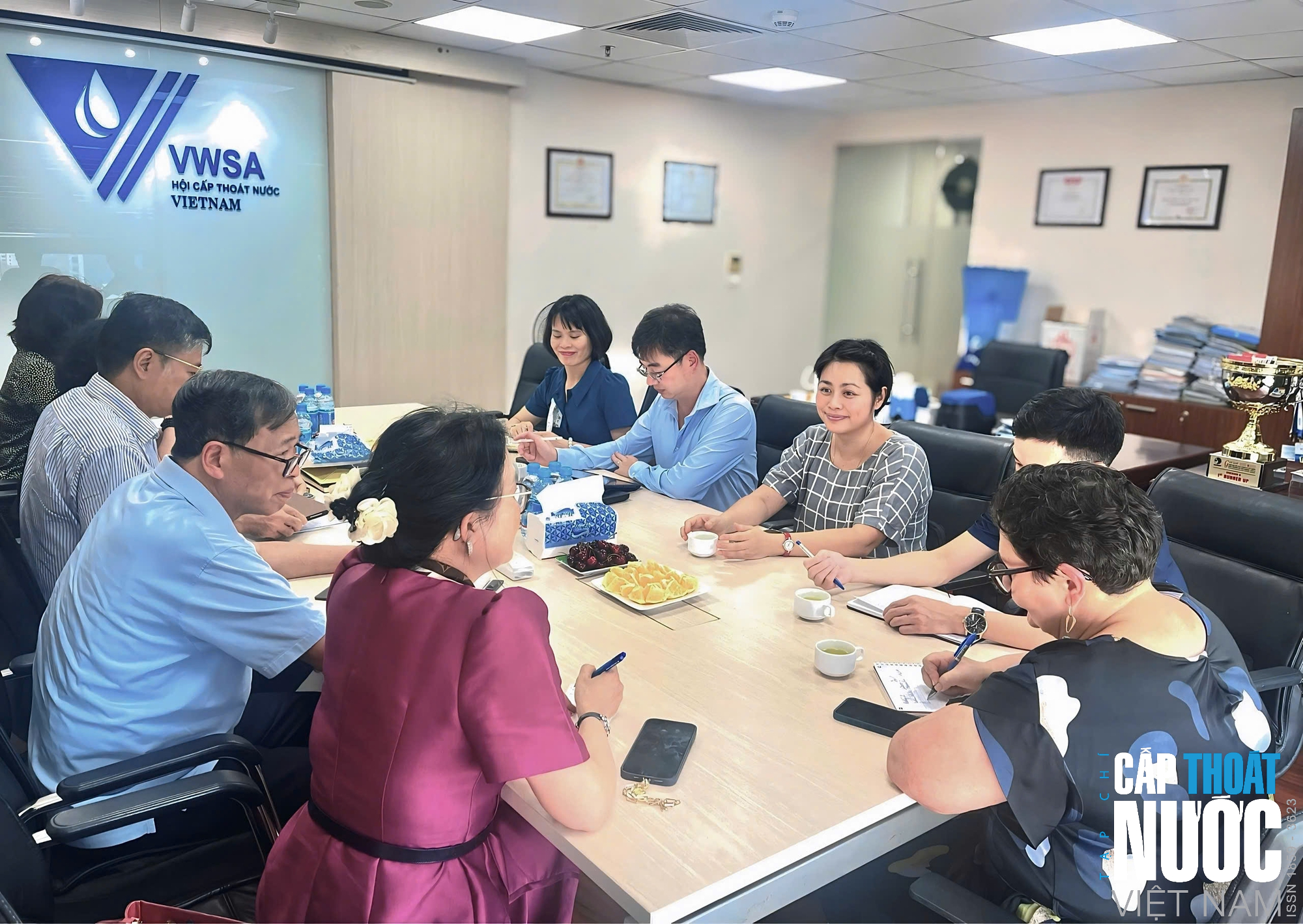 Việt Nam - Australia: Xây dựng dự án nâng cao năng lực thích ứng Biến đổi khí hậu- Ảnh 1.