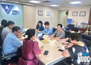 Việt Nam - Australia: Xây dựng dự án nâng cao năng lực thích ứng Biến đổi khí hậu- Ảnh 1.