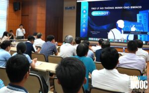 BWACO giới thiệu Ứng dụng công nghệ BWABOT và BWAGIS