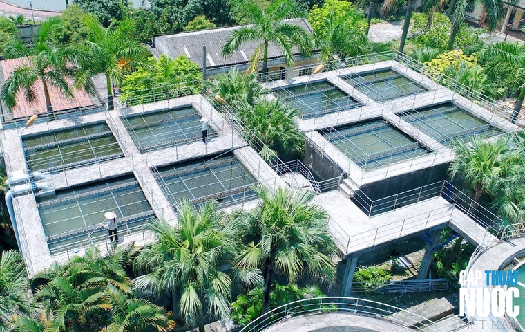 Ngành Cấp Thoát nước đang đứng trước xu hướng vốn xanh và phát hành trái phiếu xanh.