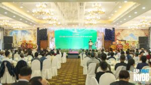 Nhiều giải pháp xanh thông minh, an toàn cho hệ thống Cấp Thoát nước - Ảnh 1.