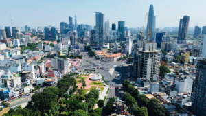 An ninh nguồn nước, chìa khóa của tăng trưởng đô thị bền vững tại TP.HCM - Ảnh 1.