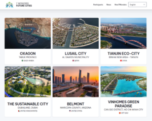 Khu đô thị lấn biển Cần Giờ được đề cử trong cuộc bình chọn “Kỳ quan Đô thị Tương lai”- Ảnh 1.