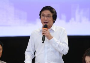 KTS Trần Ngọc Chính: “Đã đến lúc đô thị Việt Nam bước lên bản đồ thế giới bằng trí tuệ và công nghệ của mình" - Ảnh 1.