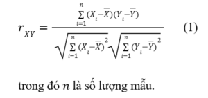 Nghiên cứu sự ảnh hưởng của thủy triều đến chất lượng nước sông Sài Gòn bằng phương pháp phân tích thống kê - Ảnh 1.