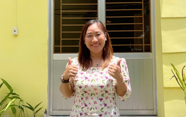 TS. Trần Thị Ngọc Bích - Phó Hiệu trưởng Trường Kỹ thuật và Công nghệ - Trường Đại học Trà Vinh.