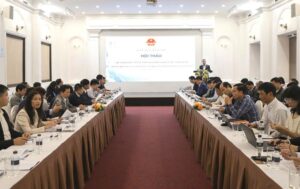 Cục Kết cấu hạ tầng xây dựng, Bộ Xây dựng tổ chức Hội thảo Lấy ý kiến góp ý về Dự thảo Nghị định Quản lý Cấp, Thoát nước (sửa đổi Nghị định số 117/2007/NĐ-CP và Nghị định số 80/2014/NĐ-CP của Chính Phủ).