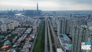 Luật số 144 định hình lại vị trí của ngành Cấp Thoát nước - Ảnh 1.