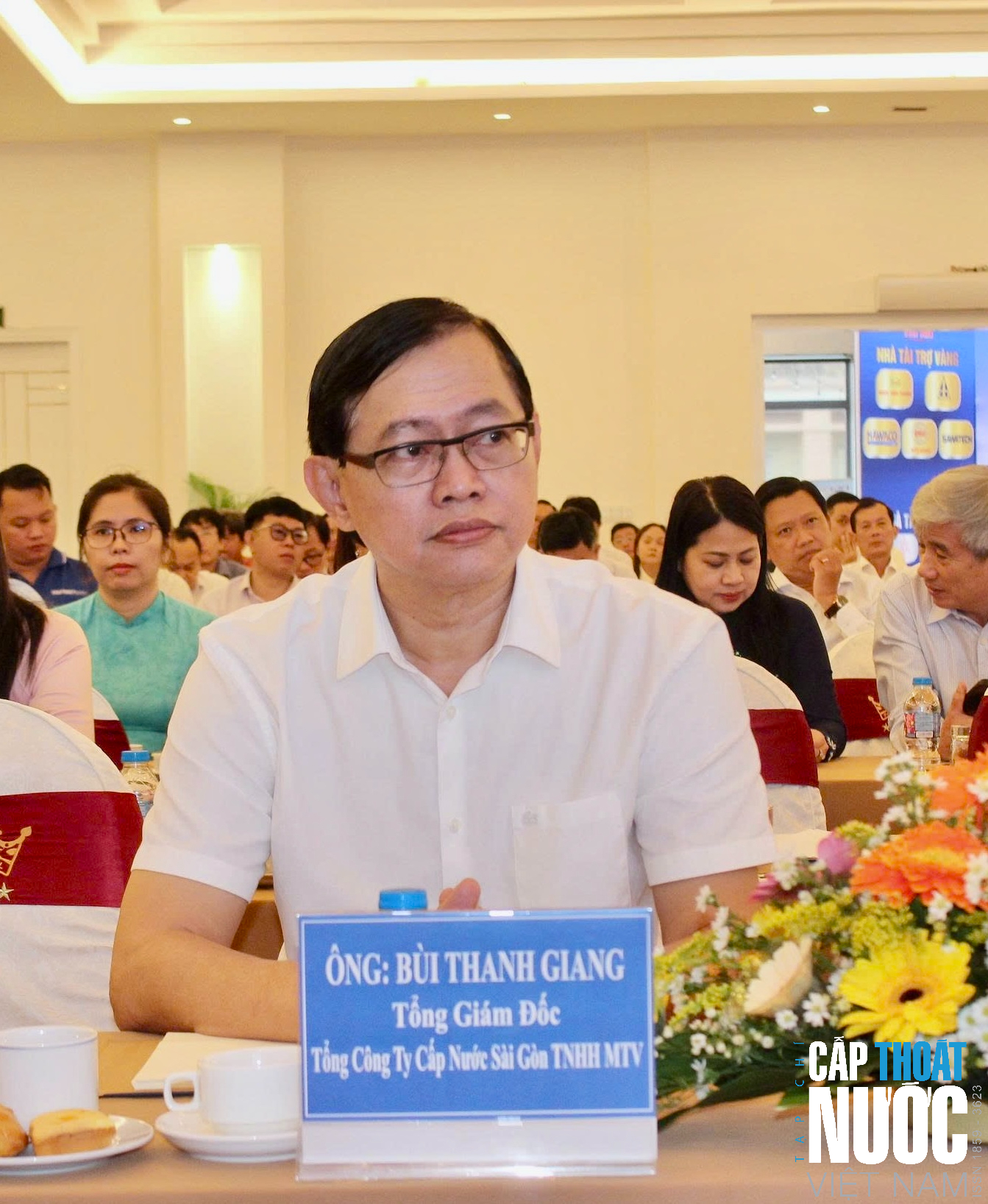 Cấp nước an toàn trước yêu cầu đổi mới tư duy quản lý và điều phối - Ảnh 1.