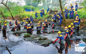 Làm rõ đối tượng chịu phí bảo vệ môi trường đối với nước thải - Ảnh 1.