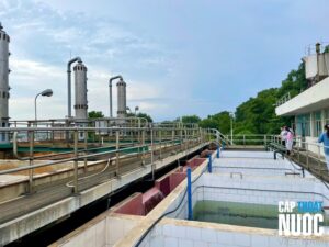 Hoàn thiện cơ chế định giá nước sạch theo phương pháp định giá chung - Ảnh 1.