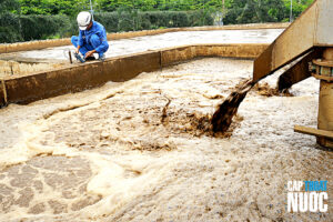 Tối ưu chi phí xử lý bùn thải cho doanh nghiệp ngành Nước - Môi trường - Ảnh 1.