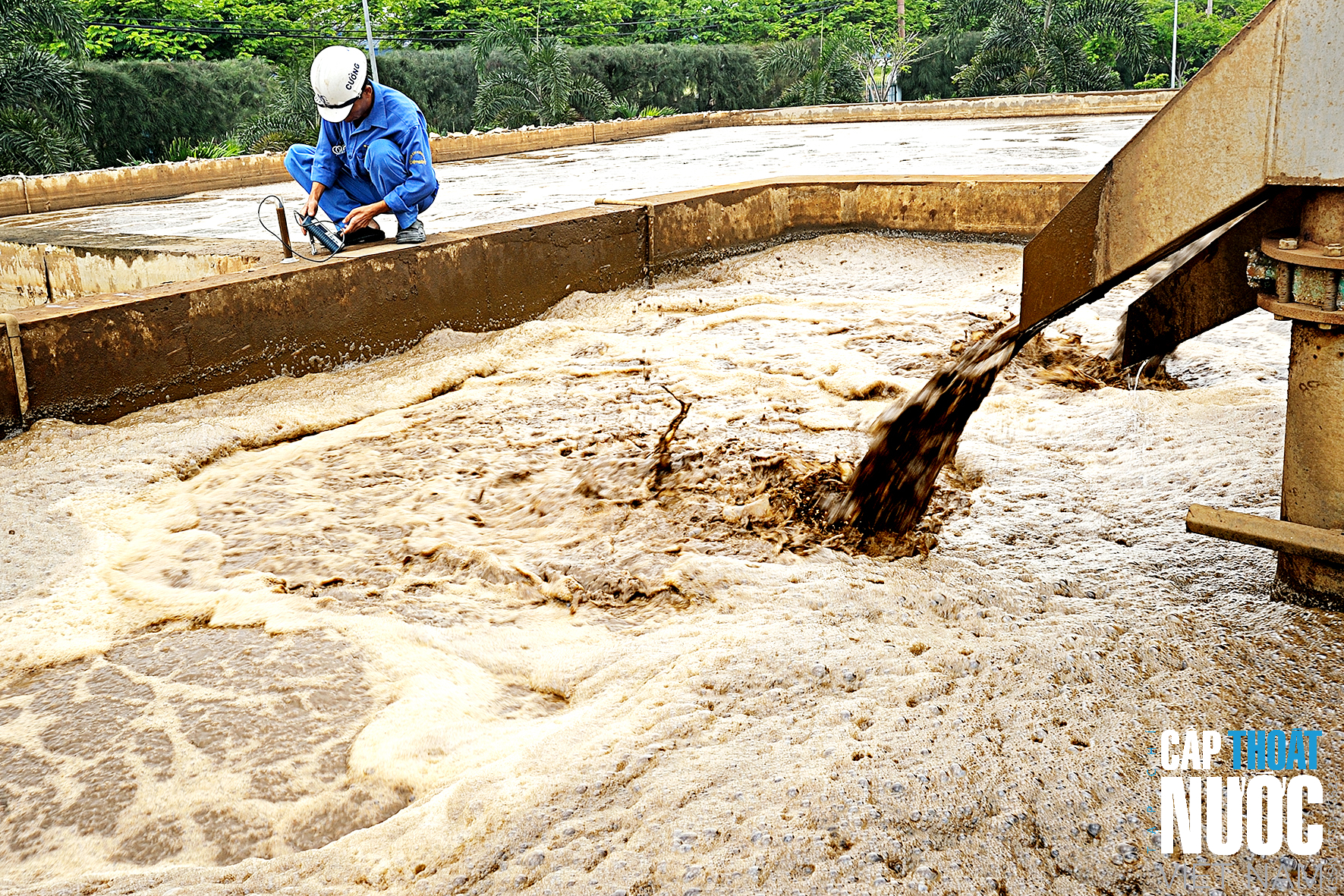 Tối ưu chi phí xử lý bùn thải cho doanh nghiệp ngành Nước - Môi trường - Ảnh 1.