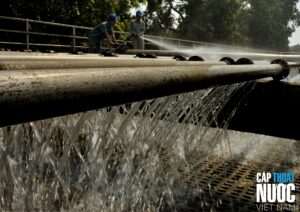 Giữ mạch nước Thủ đô thông suốt trong dịp Tết Bính Ngọ 2026 - Ảnh 1.