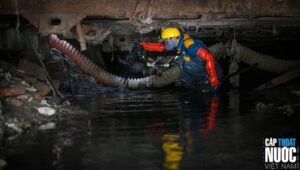 Hà Nội điều chỉnh, bổ sung danh mục công trình thoát nước do Thành phố quản lý - Ảnh 1.