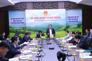 Xử lý dứt điểm ô nhiễm hệ thống thủy lợi Bắc Hưng Hải, tái lập chức năng đa mục tiêu- Ảnh 1.