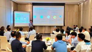 Khi dữ liệu trở thành điều kiện sống còn của ngành cấp nước - Ảnh 1.