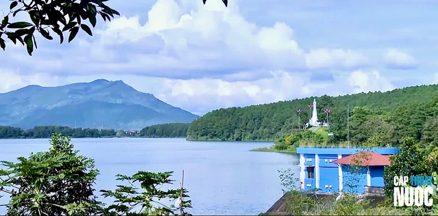 Gia Lai triển khai kế hoạch nâng tỷ lệ cấp nước sạch đô thị năm 2026 - Ảnh 1.