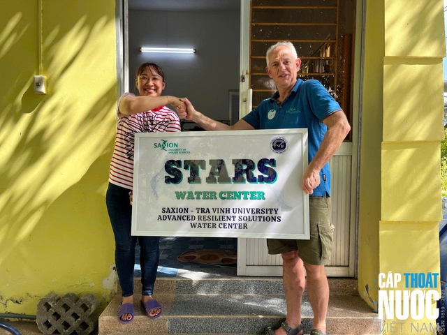 Trung tâm Nước STARS: Hướng tiếp cận tích hợp cho bài toán nguồn nước ĐBSCL - Ảnh 1.