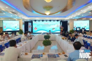 Cần Thơ bàn giải pháp bảo đảm an ninh nguồn nước Đồng bằng sông Cửu Long- Ảnh 1.