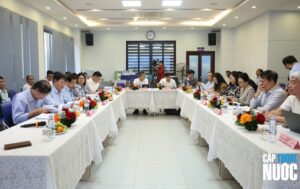 Toàn cảnh hội thảo