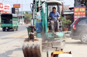 DOWACO Khởi công hệ thống cấp nước mặt đầu tiên tại xã An Viễn- Ảnh 1.