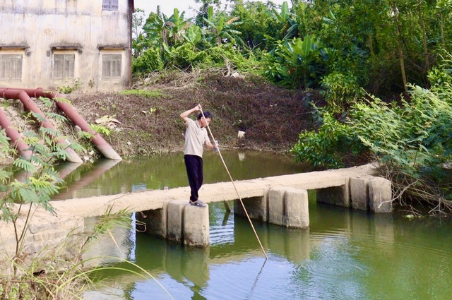 Mặn dâng cao, Đà Nẵng khẩn trương giữ nước ngọt  - Ảnh 1.