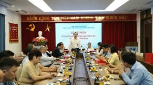 53 năm Thoát nước Hà Nội: Dấu ấn bền bỉ của “người giữ mạch ngầm” Thủ đô- Ảnh 1.