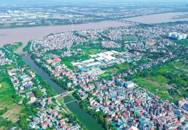 20 mũi thi công khẩn trương bổ cập nước cải tạo sông Tô Lịch và chống ngập đô thị  - Ảnh 1.