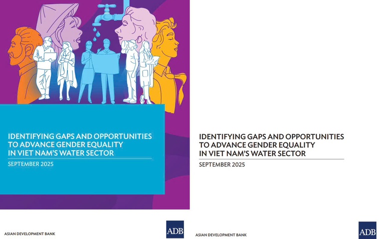 Báo cáo "Xác định khoảng trống và cơ hội để thúc đẩy bình đẳng giới trong ngành nước tại Việt Nam".